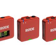 RØDE Wireless GO 3 TR