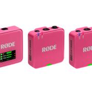 RØDE Wireless GO 3 PK