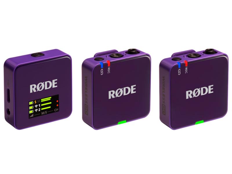 Rode Wireless GO III