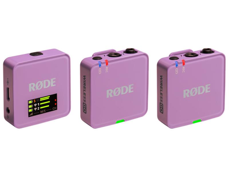 Rode Wireless GO III