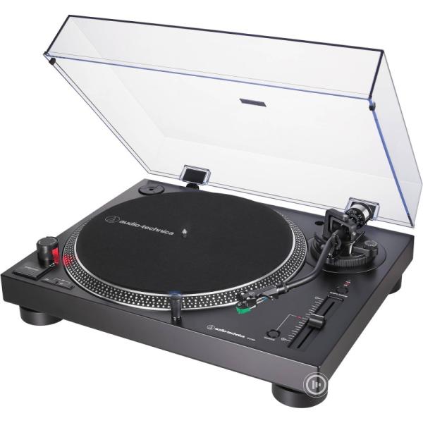 Audio-Technica AT-LP120XUSB (Fekete)