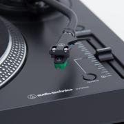 Audio-Technica AT-LP120XUSB (Fekete)