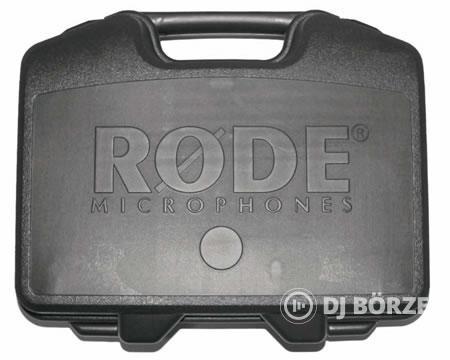 RØDE RC1 mikrofon koffer NT2000-hez