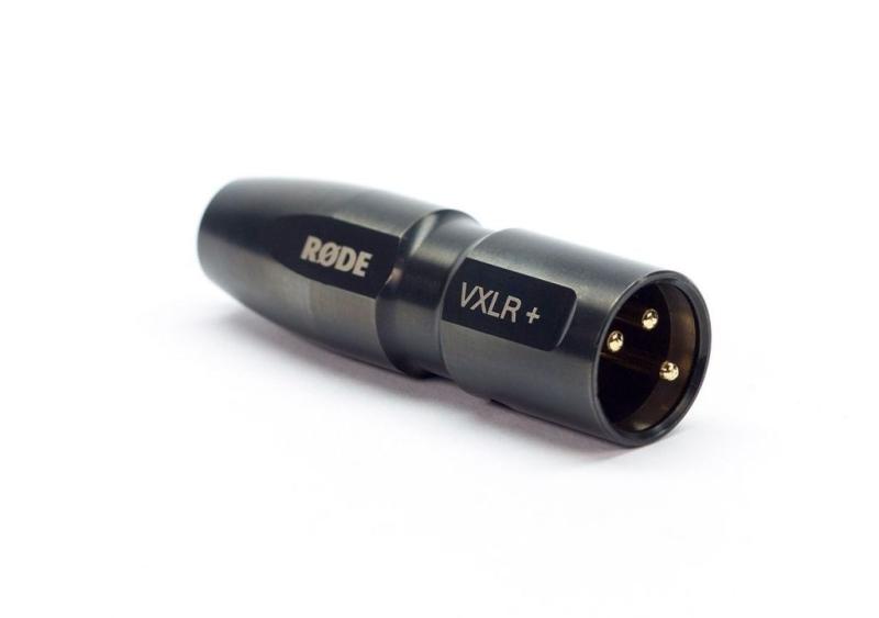 RØDE VXLR+