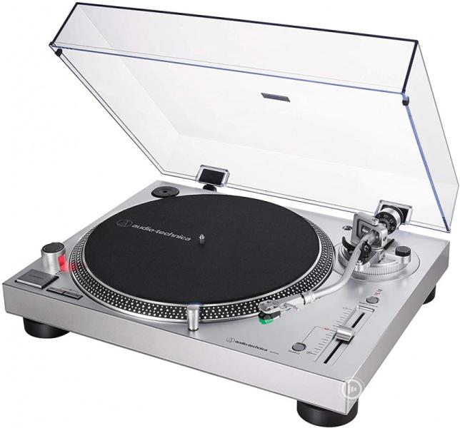 Audio-Technica AT-LP120XUSB-SV