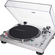 Audio-Technica AT-LP120XUSB-SV