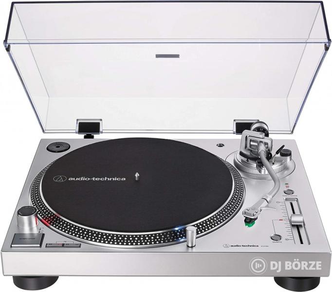 Audio-Technica AT-LP120XUSB-SV