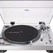 Audio-Technica AT-LP120XUSB-SV