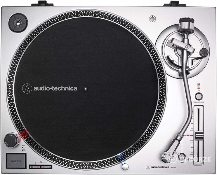 Audio-Technica AT-LP120XUSB-SV