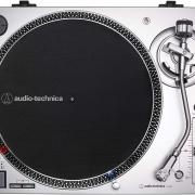 Audio-Technica AT-LP120XUSB-SV