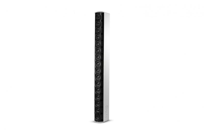 JBL CBT 100LA-1-WH