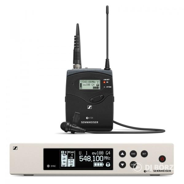 Sennheiser EW 100 G4-ME2-A