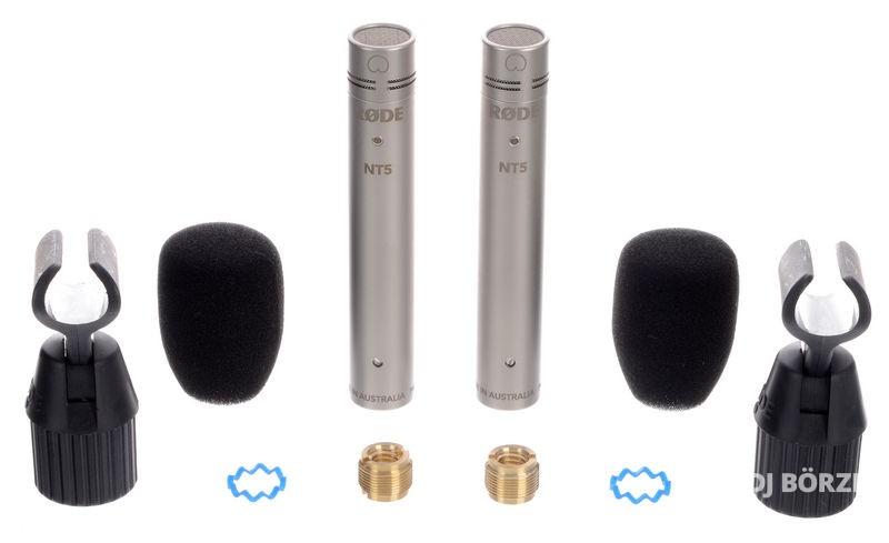 RØDE NT5 Matched Pair