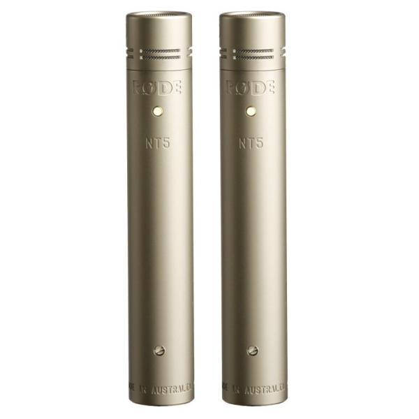 RØDE NT5 Matched Pair