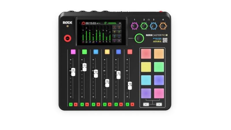 RØDE RØDECaster Pro II