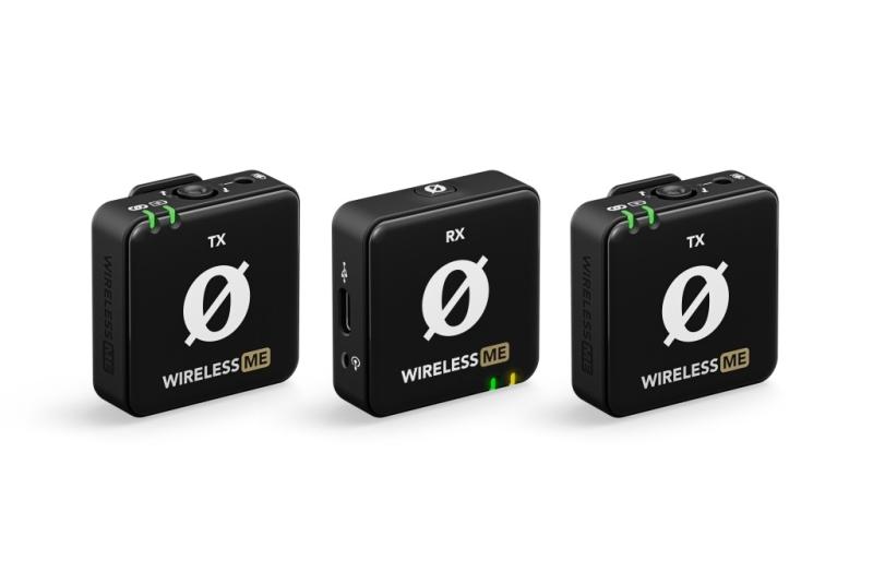 RØDE Wireless ME Dual