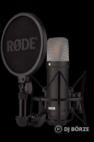 RØDE NT1 Signature Black