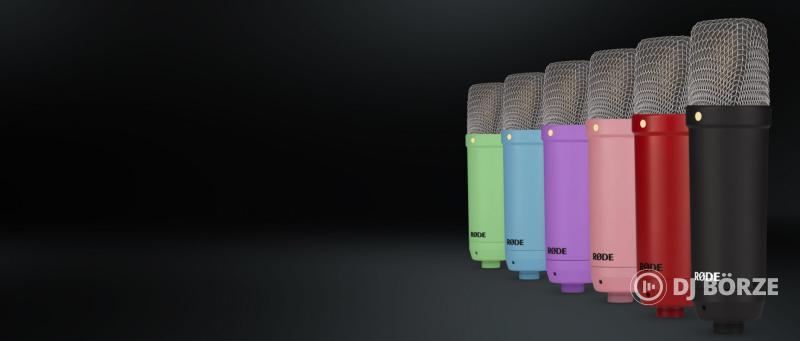 RØDE NT1 Signature Black