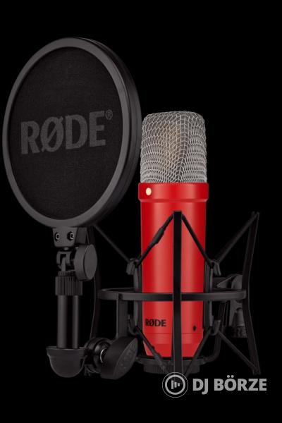 RØDE NT1 Signature Red