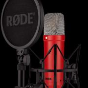 RØDE NT1 Signature Red