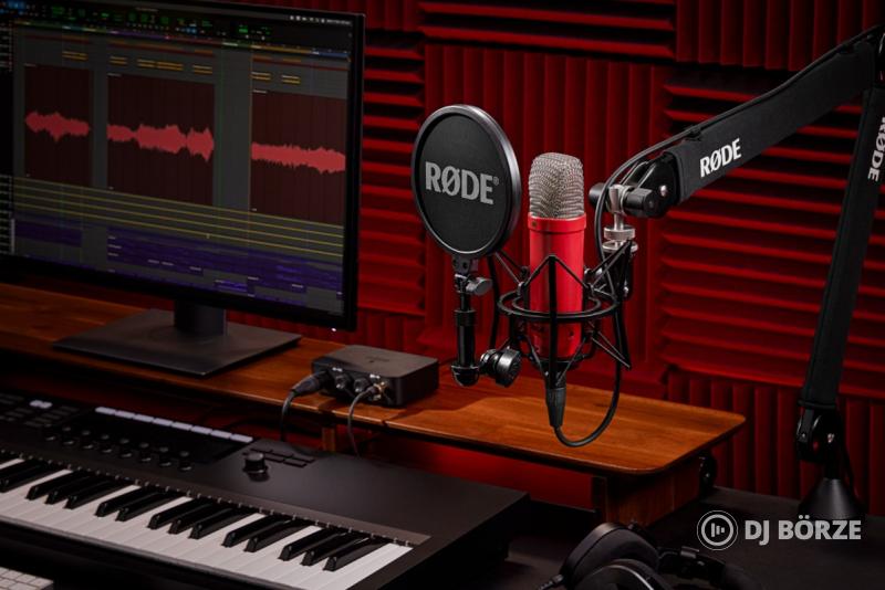 RØDE NT1 Signature Red