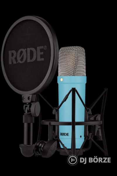 RØDE NT1 Signature Blue