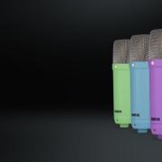 RØDE NT1 Signature Blue