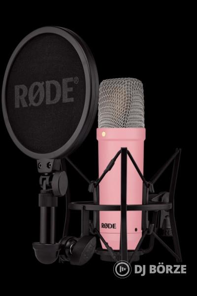 RØDE NT1 Signature Pink