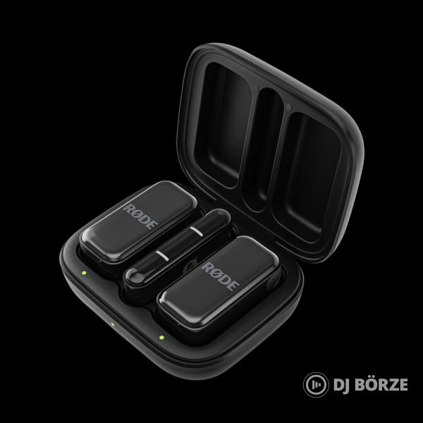 RØDE Wireless Micro Lightning