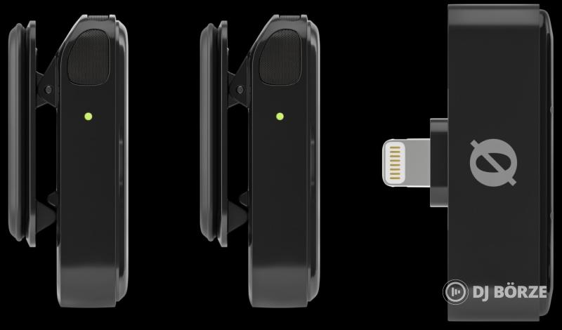 RØDE Wireless Micro Lightning