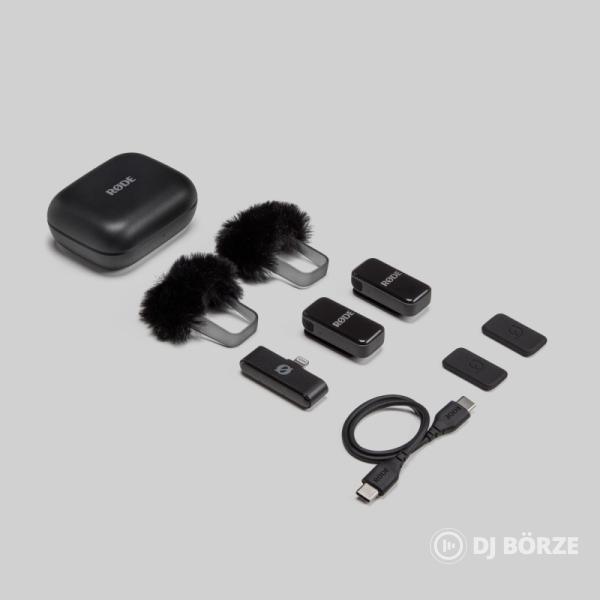 RØDE Wireless Micro Lightning