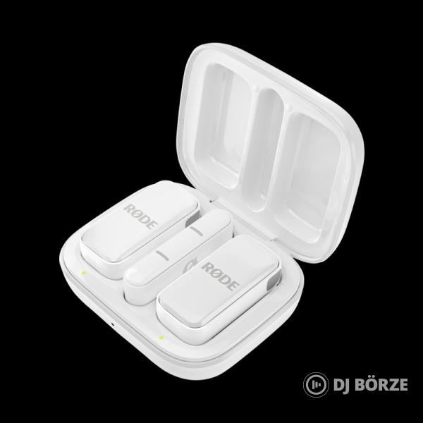 RØDE Wireless Micro-L White