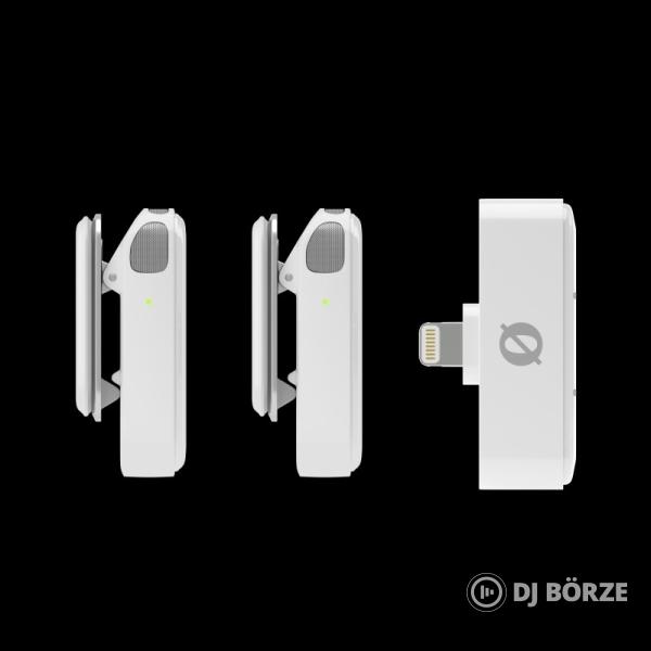 RØDE Wireless Micro-L White