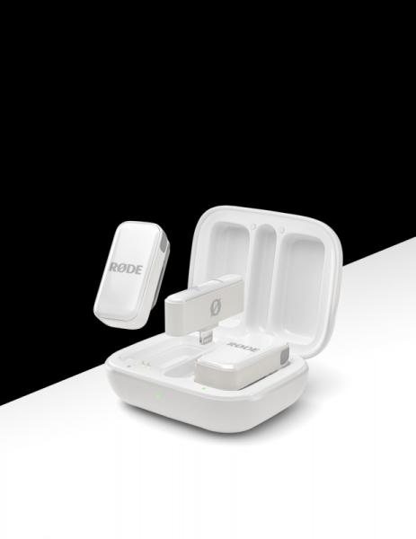 RØDE Wireless Micro-L White