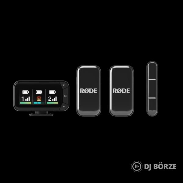 RØDE Wireless Micro Camera Kit