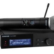 Shure SLXD24+/B58 G65