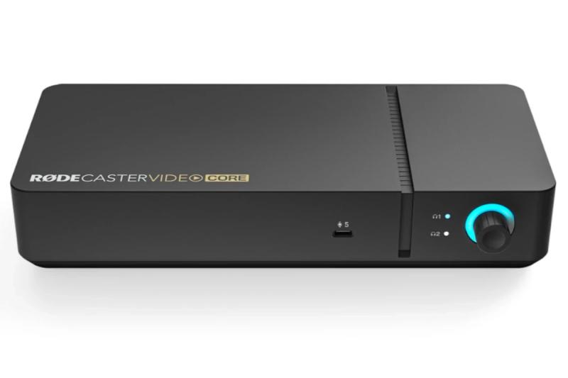 RØDECaster Video Core