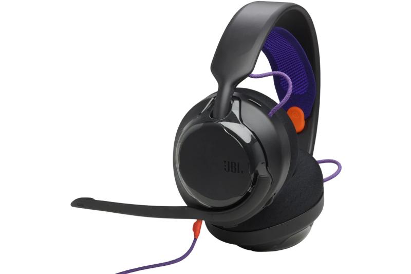 JBL - Quantum 250 Gamer headset, fekete