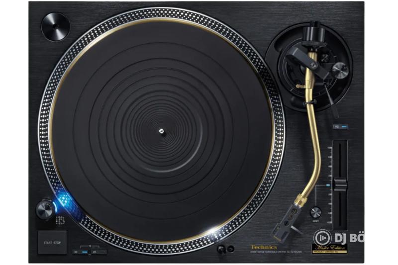 Technics SL-1210GME-K