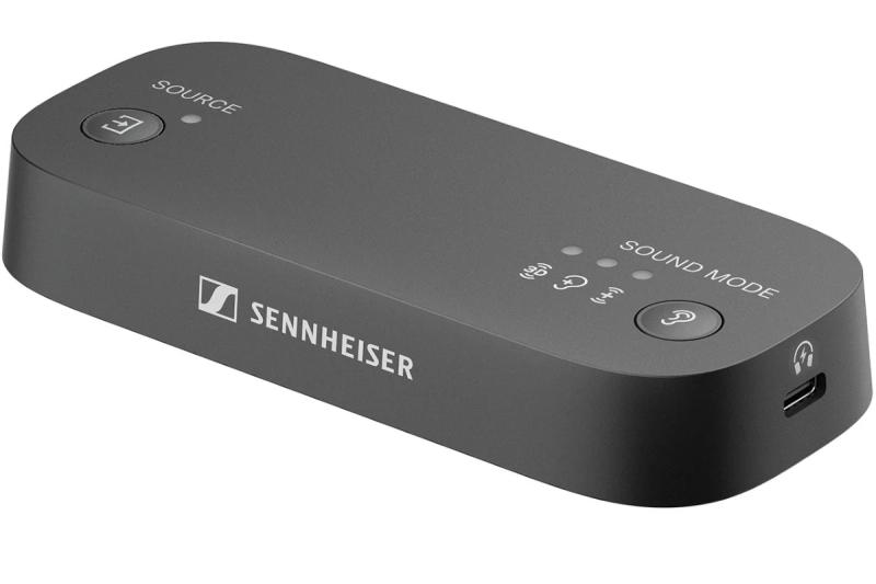 Sennheiser - BTA1 TV TV-s adó vezeték nélküli Auracast fejhallgatóhoz