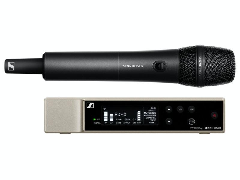 Sennheiser EW-D 835-S Set