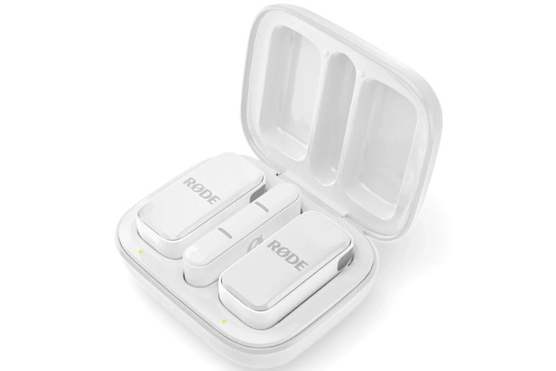 RØDE Wireless Micro (fehér)