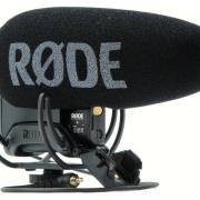 Rode VideoMic Pro+