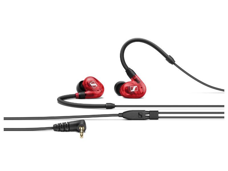 Sennheiser IE 100 PRO – piros
