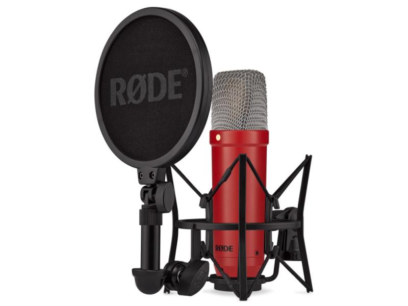 RØDE NT1 Signature Red