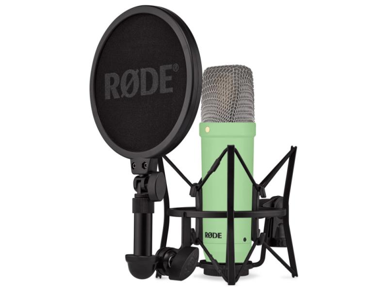 RØDE NT1 Signature Green