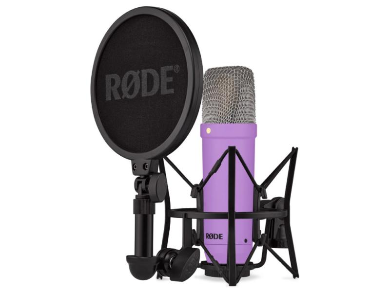 RØDE NT1 Signature Purple