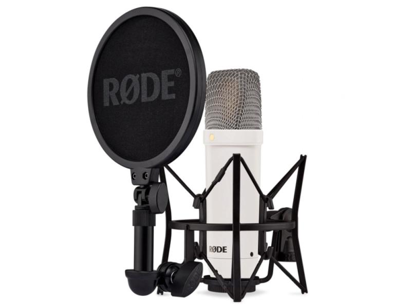 Rode NT1 Signature Series fehér
