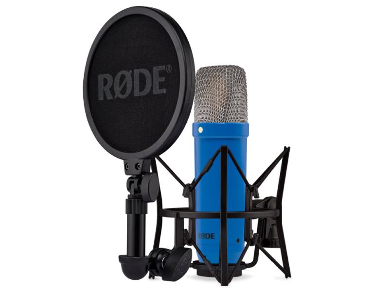 Rode NT1 Signature Series kobaltkék