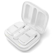 Rode Wireless Micro-C fehér kétcsatornás kompakt vezeték nélküli rendszer